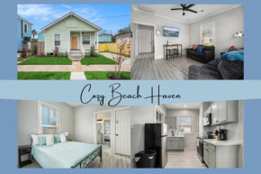 NEW! Cozy Beach Haven - 2-Bed - Beach - Downtown